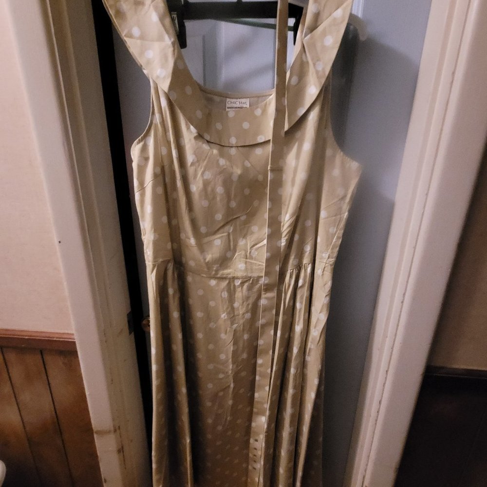 Chick Star Housewife Dress